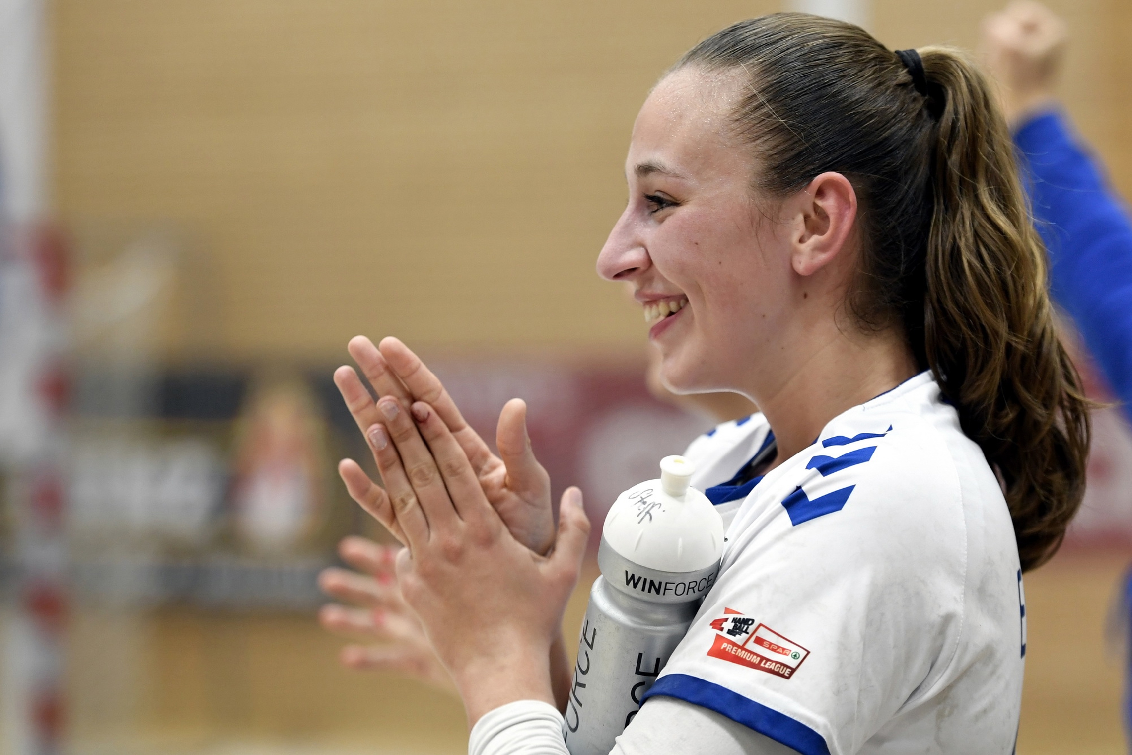 Stefanie Eugster und der LK Zug setzten sich durch (Bild: Alexander Wagner)