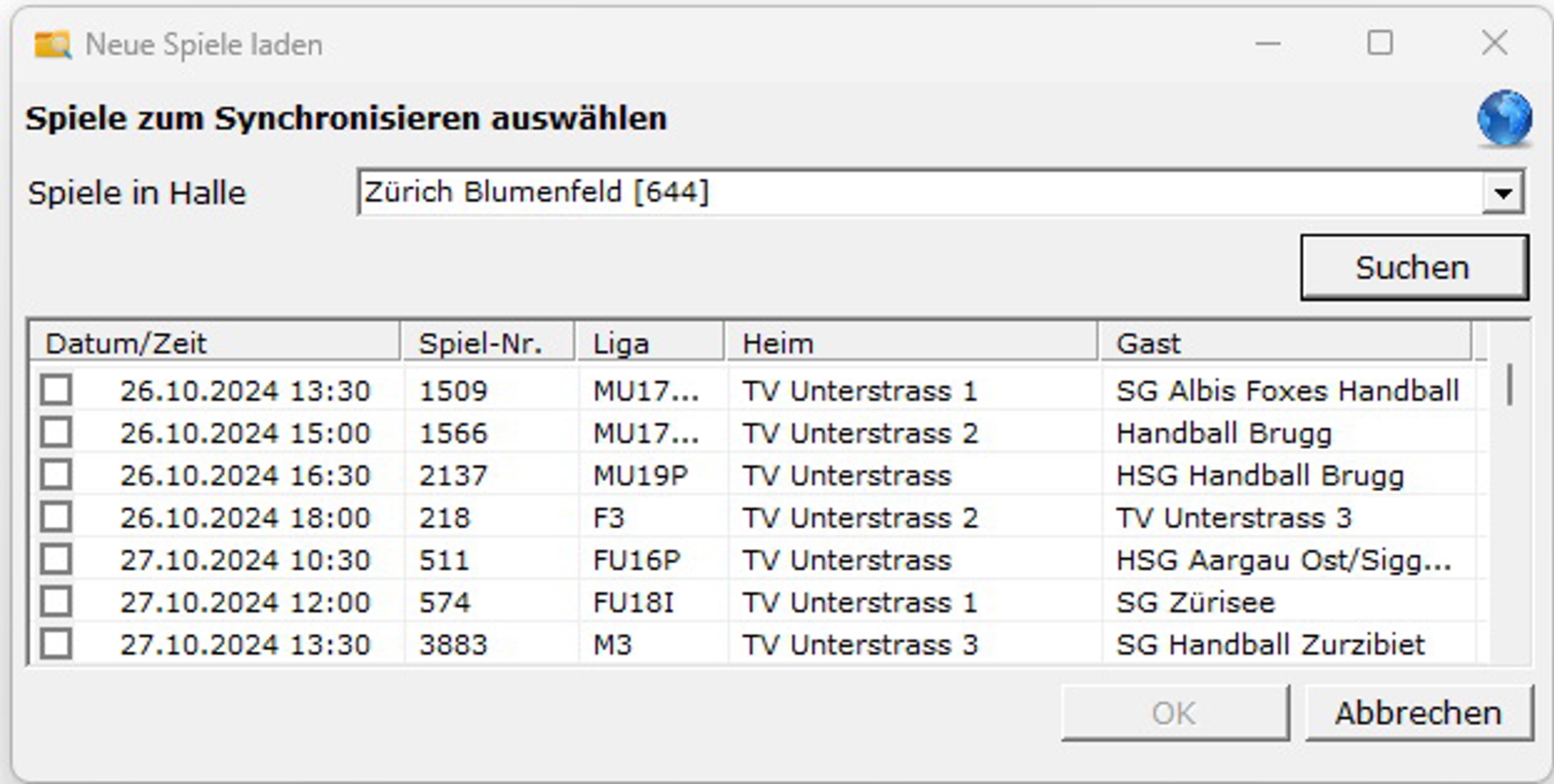 LT 6-1 Neue Spiele Laden2 DE