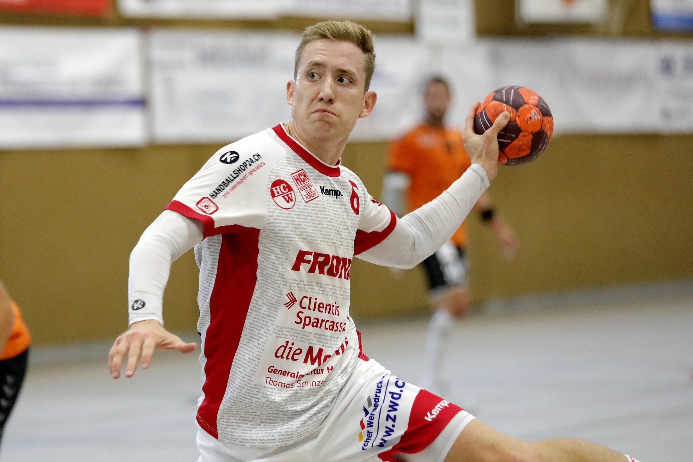 Sandro Gantner wechselt zum BSV Bern