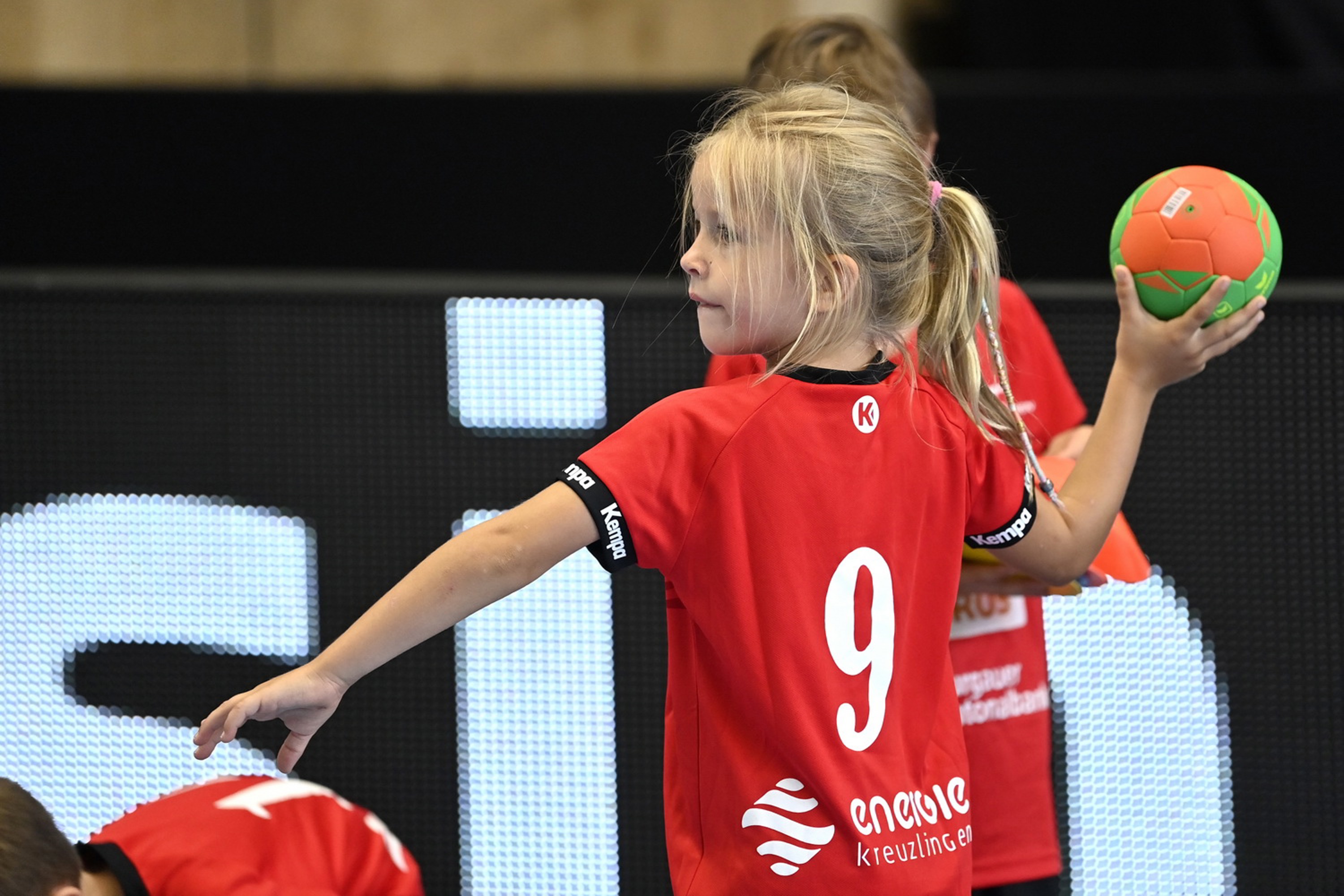 Handball enfant 2024