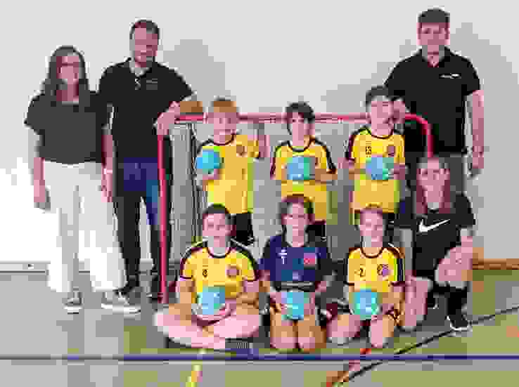 Handball Kirchberg Neuer SHV Verein 2022