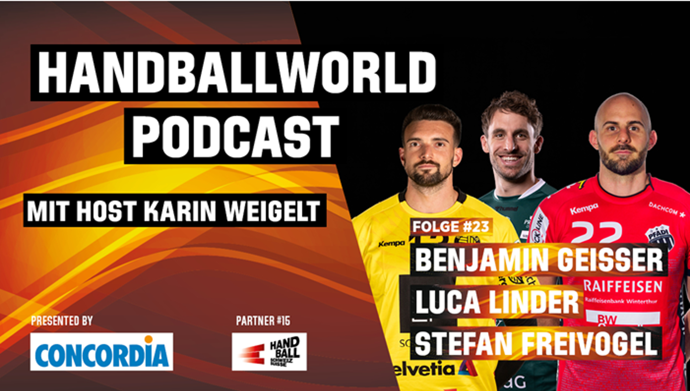 2023 03 28 Handballworld Podcast
