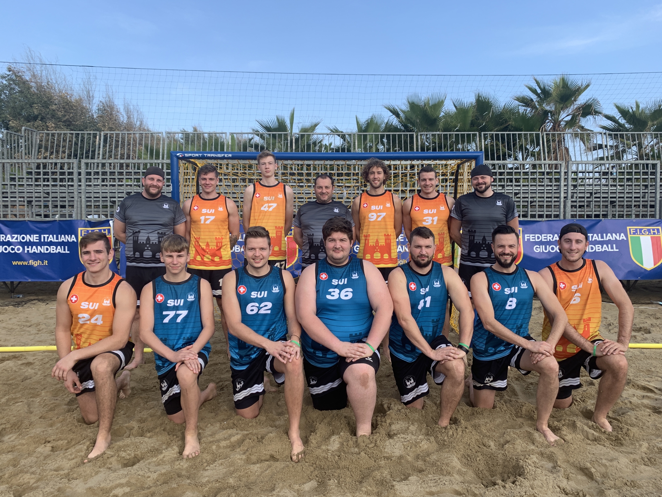 2019 Champions Cup Wasserschloss