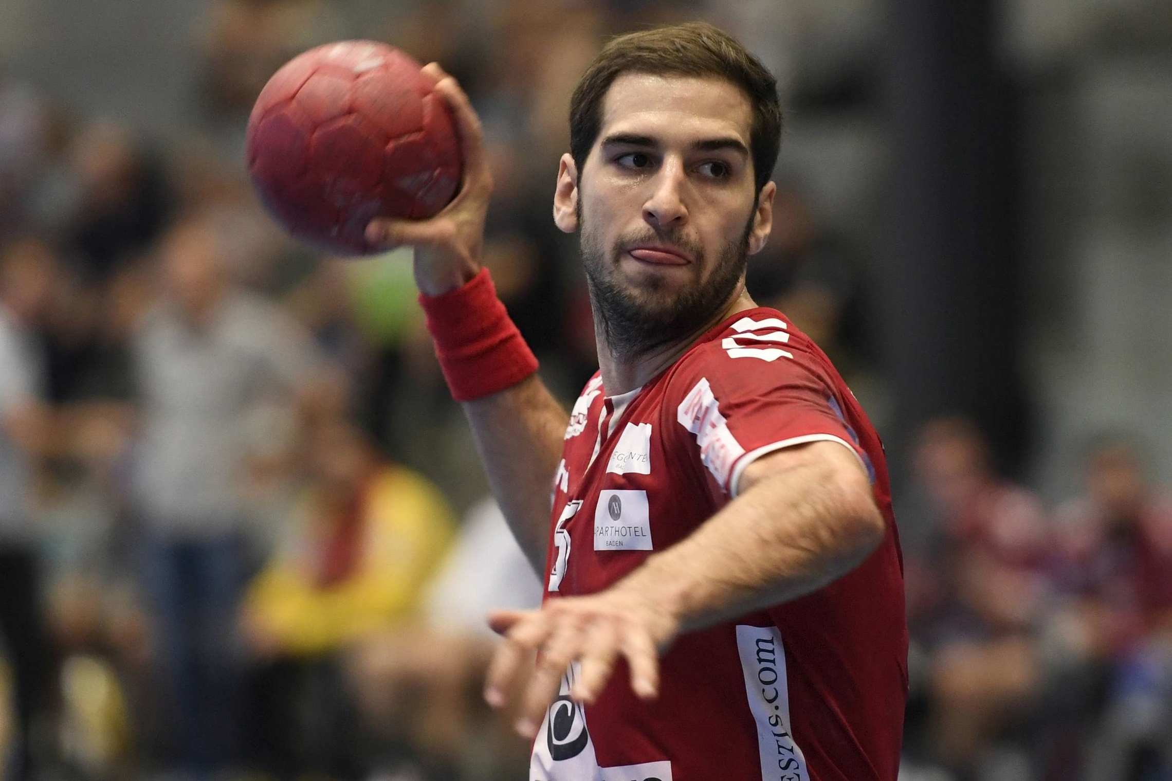 Handball Endingen Lukas Riechsteiner Beendet Aktiv Karriere