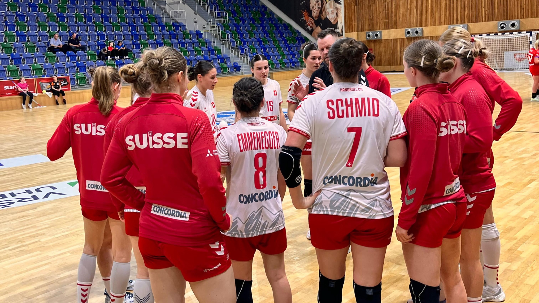 Frauen-Nati gewinnt in Tschechien