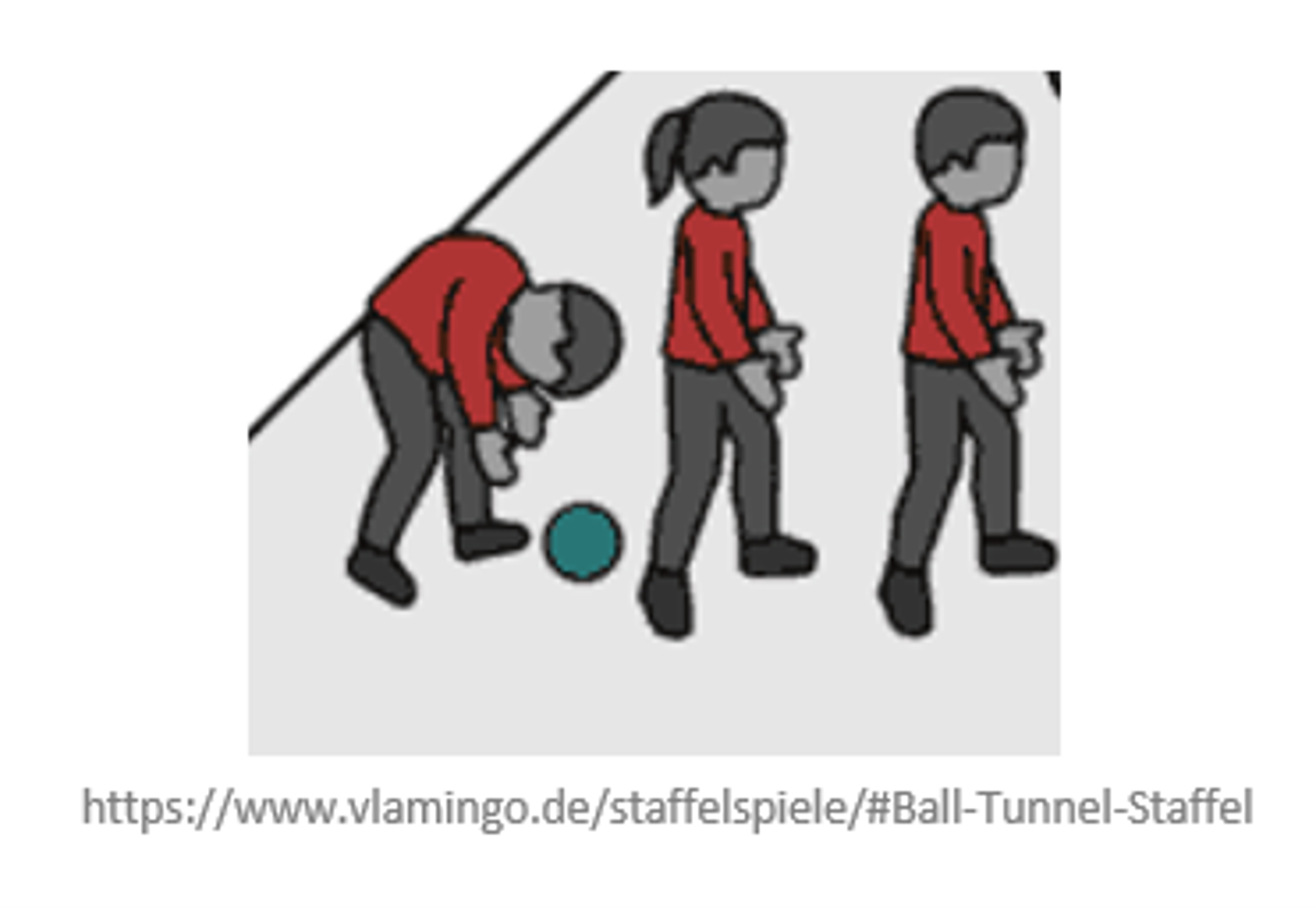 Tunnel Staffel