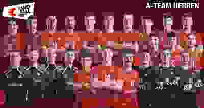 SHV Nati Herren Teamfoto 2025 SHV Nati Herren Teamfoto 2025