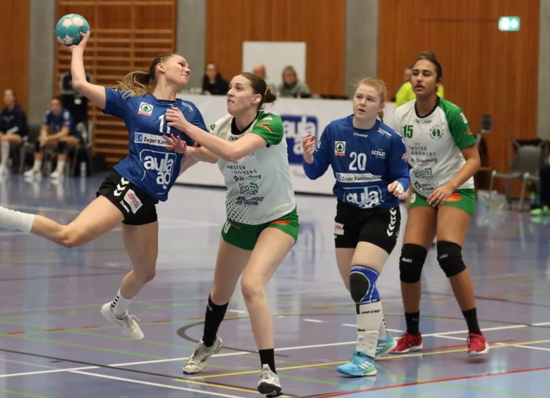 LK Zug EHF European Cup