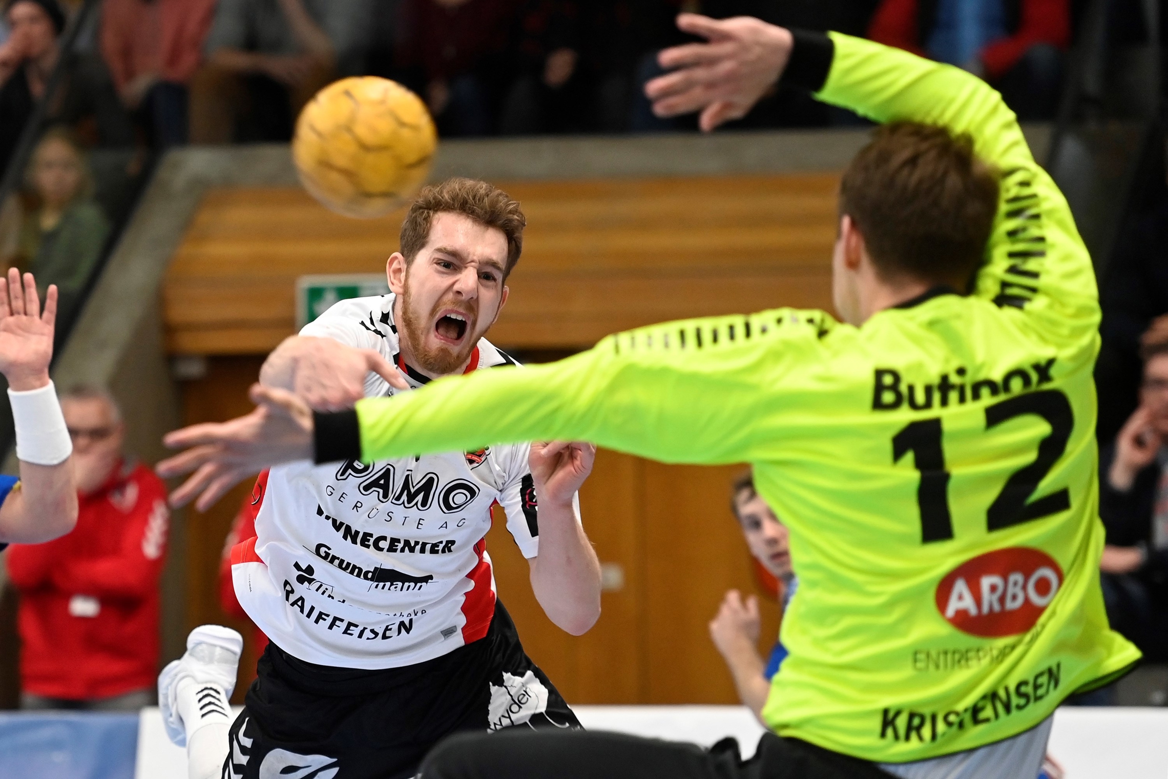 HSC Suhr scheitert im EHF European Cup an Drammen