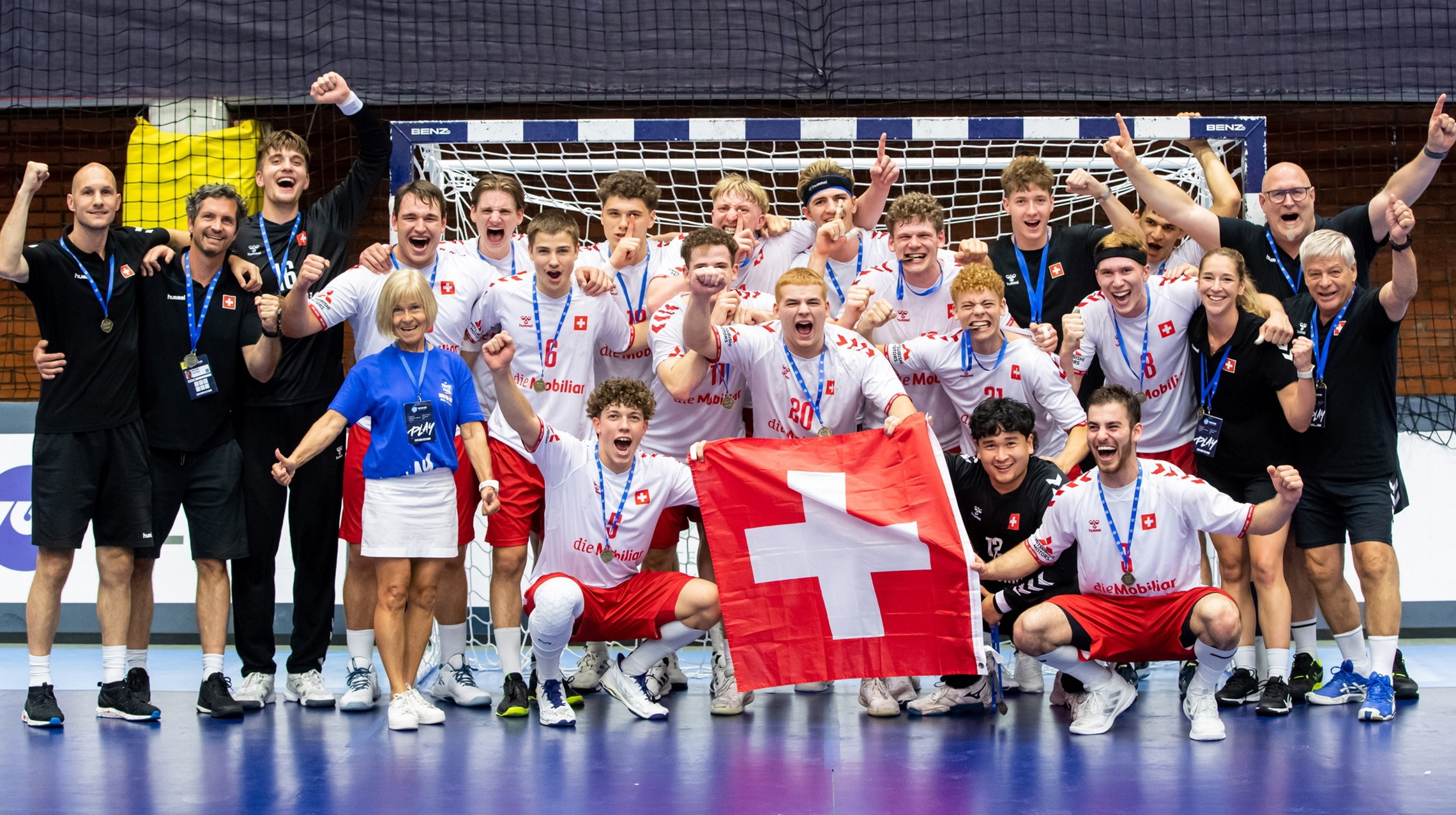 U21 Abschluss Switzerland