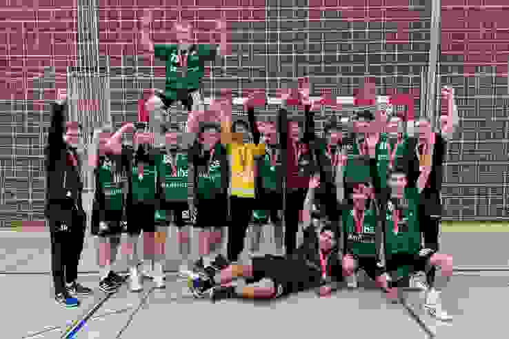 AG Junioren MU17 HSG Ehrendingen Städtli AG Junioren MU17 HSG Ehrendingen Städtli