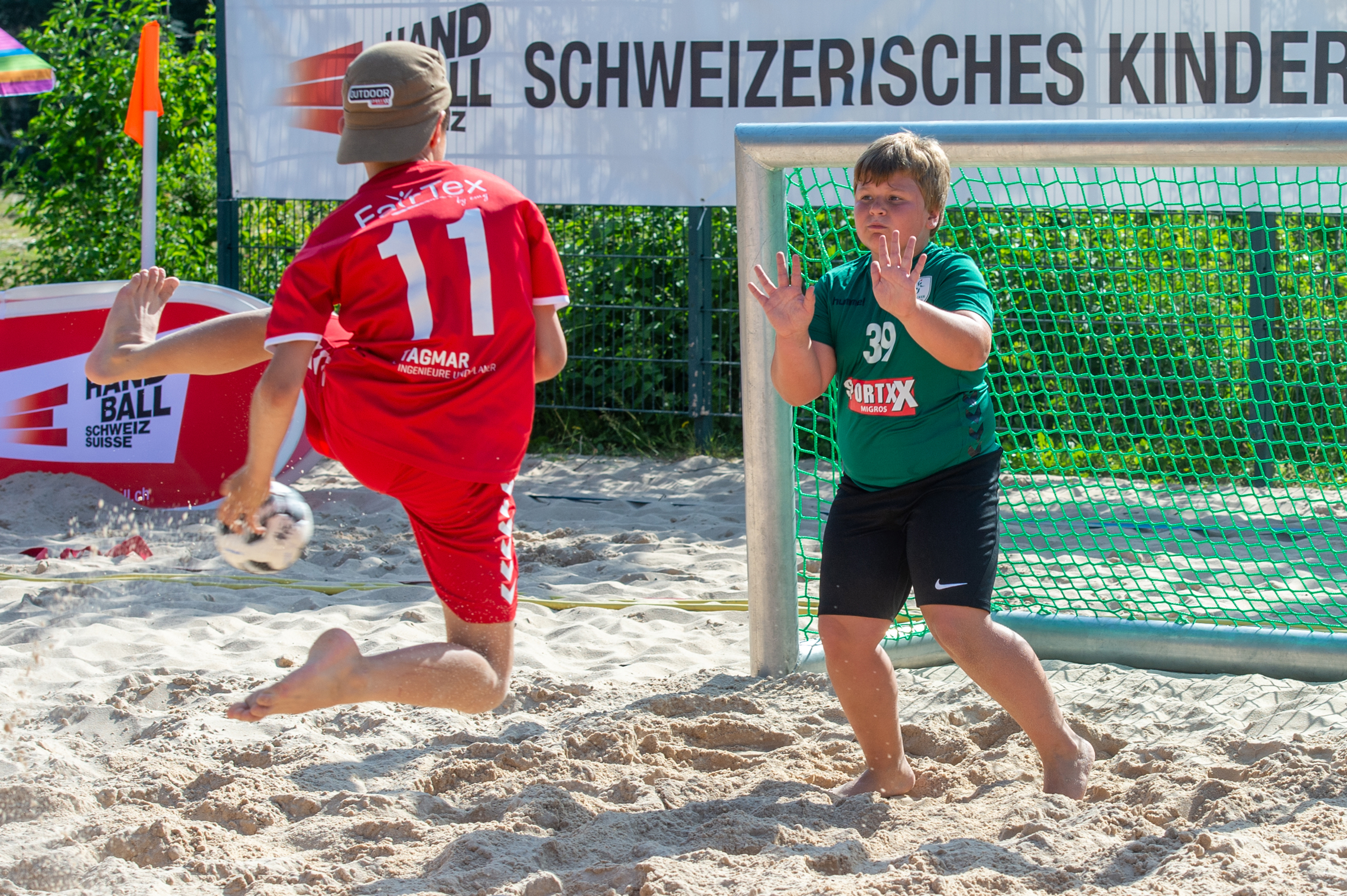 2022 06 19 Kinderhandball Festival 059