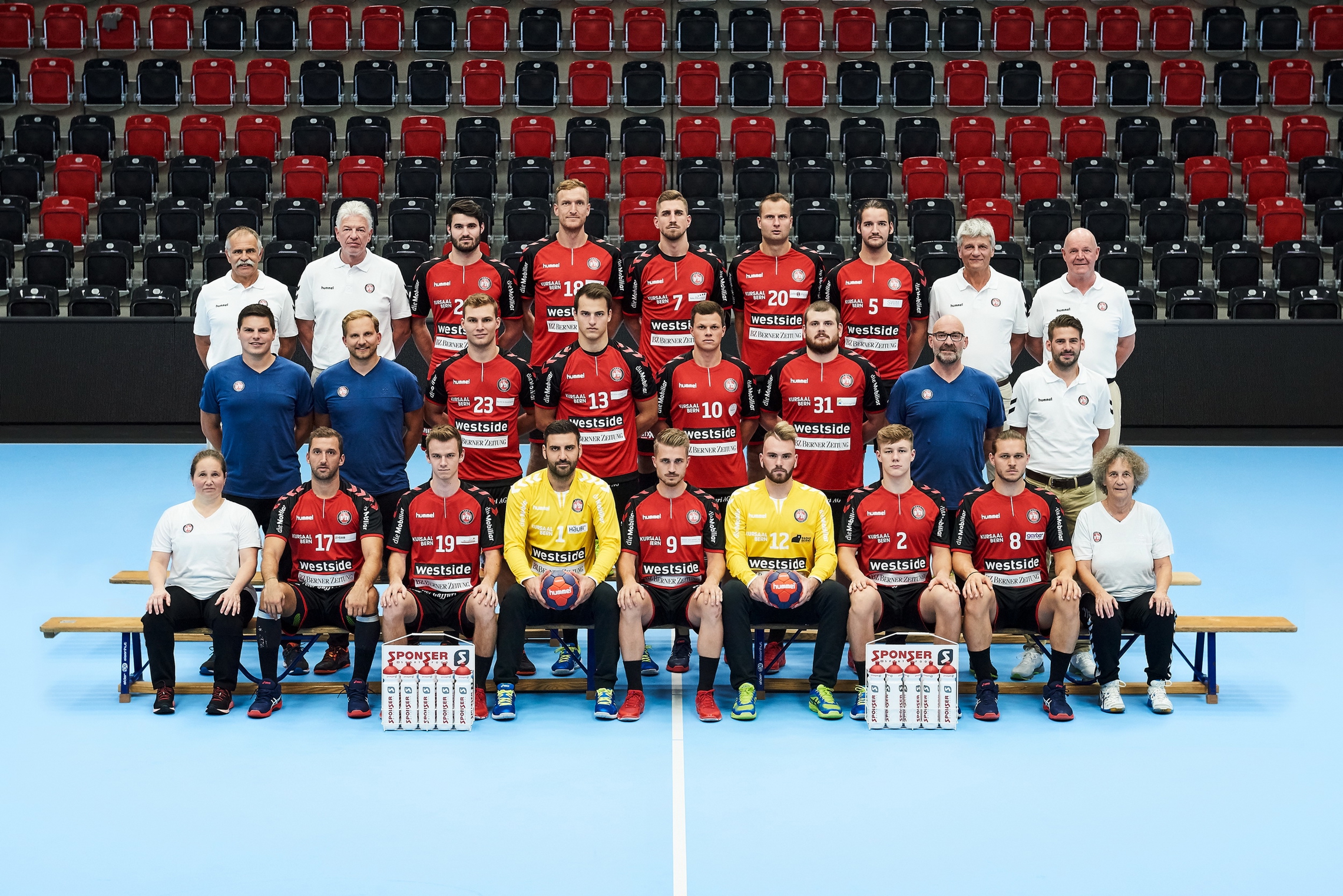 BSV Bern 2018/19